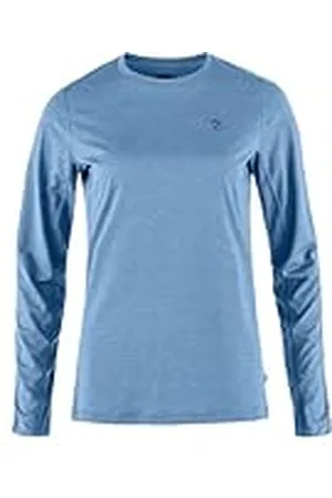 Fjällräven Fjallraven 14600161-537 Abisko Day Hike LS W Sweatshirt Mujer Tamaño XXS