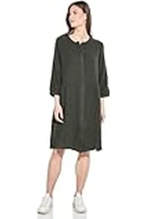CECIL B143964 Vestido de Muselina, , S para Mujer