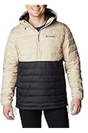 Columbia Powder Lite Anorak Chaqueta Acolchada para Hombres
