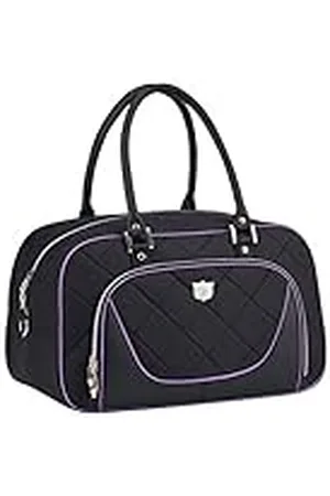Wilson Golf Bolsa de Mano W/S, Para Mujer, /Morado, WGB4600PU