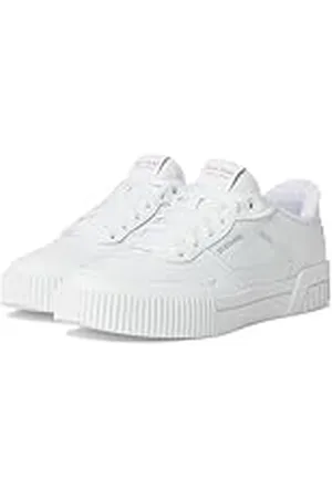 Skechers Jade Put It in Neutral, Zapatillas Mujer, White, 37.5 EU