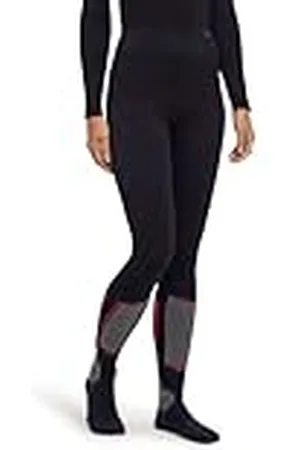 Falke Warm Long W Ti Hilo Funcional Secado rápido 1 Pieza, Capa de Base Inferior Mujer, , M