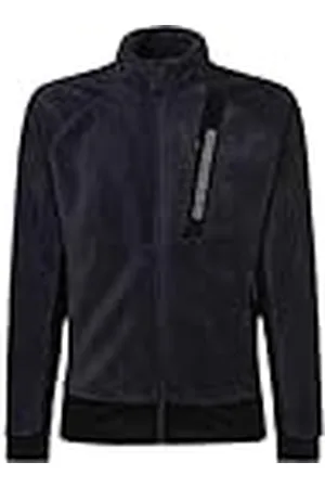 ROCK EXPERIENCE REMC02891-C344 Blizzard Tech Mock Neck Man Fleece Sweatshirt Hombre L