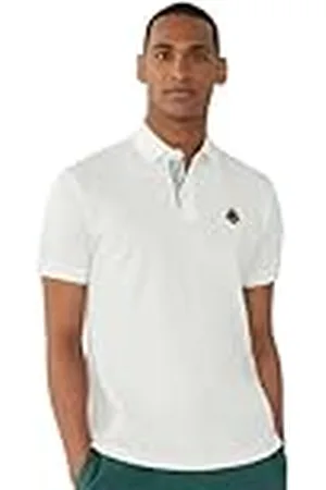 Hackett Heritage Wvn Trim Polo, , XXL para Hombre