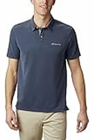 Columbia Hombre Polo, , M