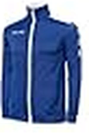 kelme Chándal Lince Chaqueta, Hombre, Royal/Blanco, XS