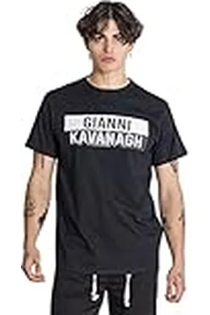 Gianni Kavanagh Jenga TeeBlackXS