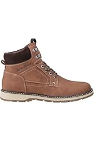 JACK & JONES Jfwstratford PU Boot, Botas Hombre, , 42 EU