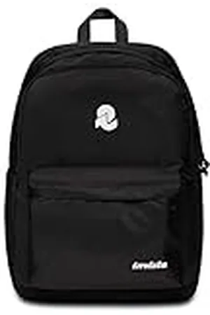 Invicta Mochila CARLSON PLAIN BACKPACK GRS, - Mochila de Negocio, Trabajo, Diario, Viaje, Escolares, para hombres, mujeres y adolescentes - Mochila Viaje
