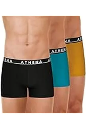 ATHENA Easy Color Ropa Interior, , M para Hombre