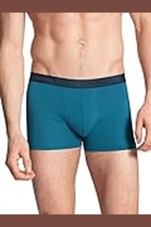Calida Natural Benefit Bóxer, , X-Large (Pack de 3) para Hombre