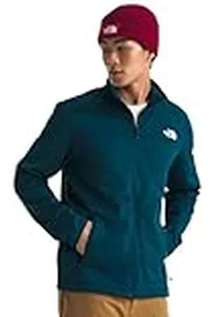 The North Face Cap Rock - Chaqueta de forro polar con cremallera completa para hombre (paquete de 1)
