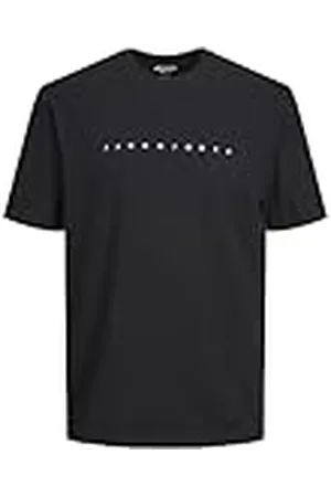 JACK & JONES Jjestar Jj Tee Ss Noos Jnr Camiseta, Niños, , 140