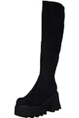 Lamoda Ready, Botas Altas hasta la Rodilla Mujer, , 38 EU