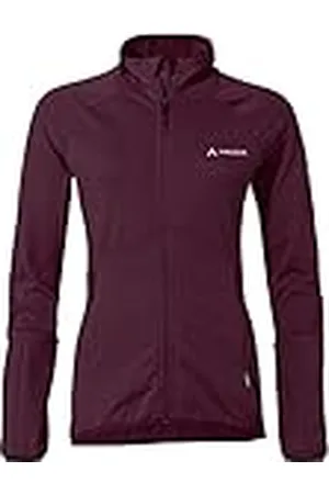 Vaude Chaqueta Marca Modelo Wo Monviso Fleece FZ Jacket II