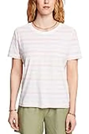 ESPRIT 063ee1k312 Camiseta, , XS Mujeres