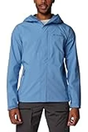Columbia Hombre Chaqueta Shell, Earth Explorer