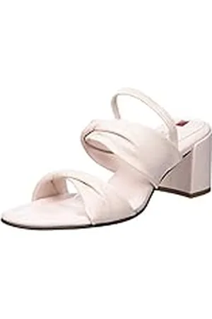 Högl Denise, Sandalias de tacón Mujer, , 39 EU X-Ancho