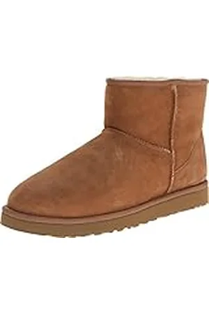 UGG Classic Mini, Botas Hombre, Marrón (Chestnut) 41 EU