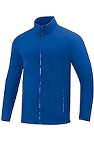 Jako Chaqueta de softshell Team para hombre, Hombre, Chaquetas Softshell., 7604, azul cobalto, 4XL