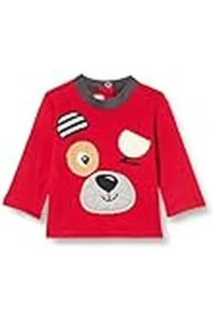 chicco Camiseta DE Manga Larga, , 6 Meses para Bebés