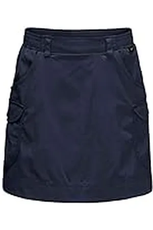 Jack Wolfskin 1608411 Pantalones Cortos, Niñas, , 104