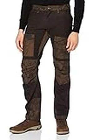 Fjällräven Fjallraven Värmland Wool Trousers M Pantalón, Hombre, , 56