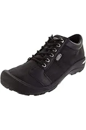 Keen 1002990, Oxford Hombre, Schwarz Black, 39.5 EU