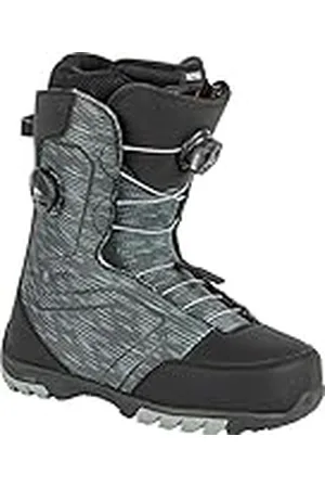 Nitro ATOMIC Sentinel Boa Botas de Snowboard, Hombres, Black, MP 25,5 // EU 39 1/3 // US 7,5