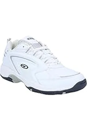 Hi-Tec Blast Lite (Co), Zapatillas Deportivas para Interior Hombre, Blanco (White 11), 47 EU