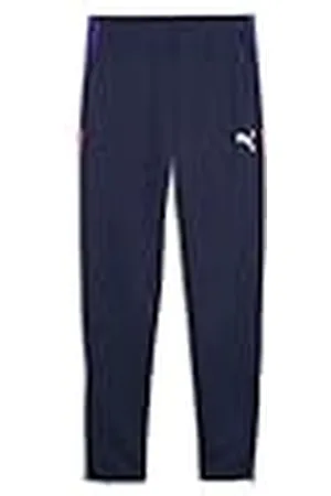 PUMA Individualliga - Pantalones de Entrenamiento Unisex para niños