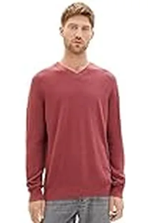TOM TAILOR 1038242 Suéter, , XL para Hombre