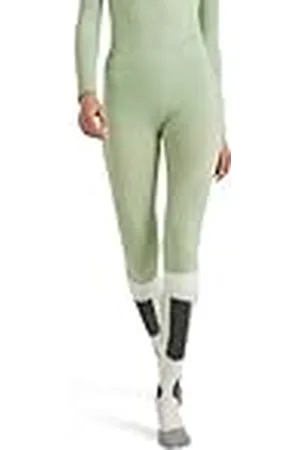 Falke Wool-Tech Long W Ti Lana Hilo Funcional Secado rápido 1 Pieza, Capa de Base Inferior Mujer, , M