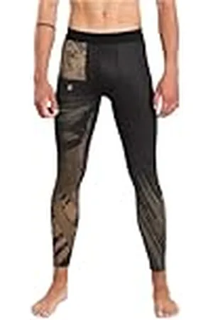 Venum Gorilla Jungle Pantalones de compresión, /Arena, XL