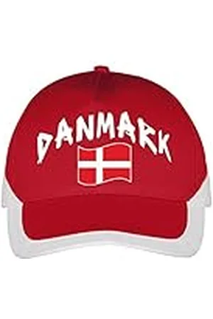 Supportershop Danemark Gorra, , Talla única