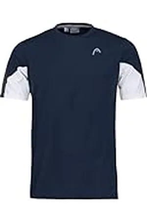 Head Club 22 Tech T-Shirt Men Blusas y Camisetas, , S Mens