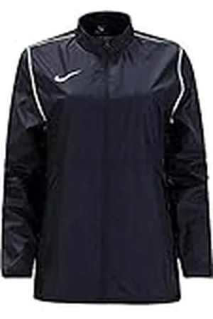 Nike BV6895-010 Repel Park20 Jacket Mujer BLACK/WHITE/WHITE Tamaño S