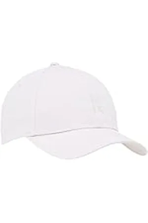 Calvin Klein Jeans Gorra de béisbol Mujer Mono Logo, Rosa (Whisper Pink), Talla Única