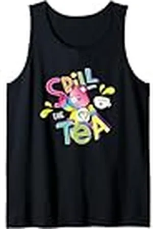 Care Bears Los osos cariñosos derraman el arcoíris de Tea Kindness Keeper Camiseta sin Mangas