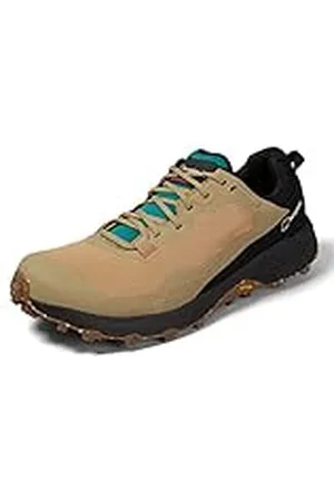 Berghaus Zapatos Revolute Active para Hombre, Natural/Turquesa, 42