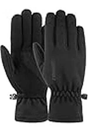 Reusch Guantes Deportivos Unisex Twister Extra Transpirables para el día a día, Color , 5
