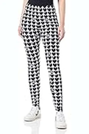 Moschino Leggings Pantalones Casuales, , M De Las Mujeres