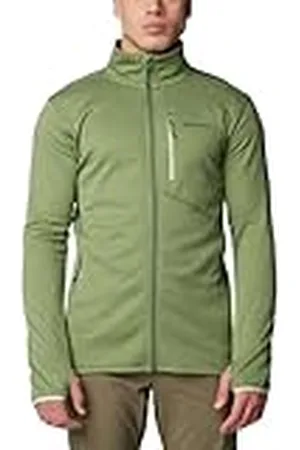 Columbia Park View Fleece Full Zip, Chaqueta De Forro Polar Con Cremallera para Hombre, , Talla XS