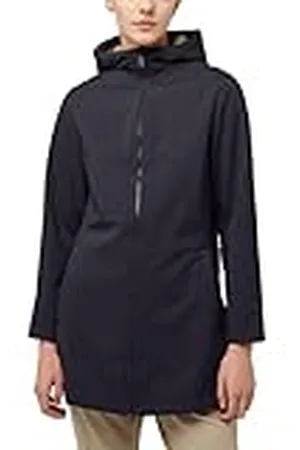 Jack Wolfskin Abrigo Windland W Chaqueta Softshell, , M para Mujer