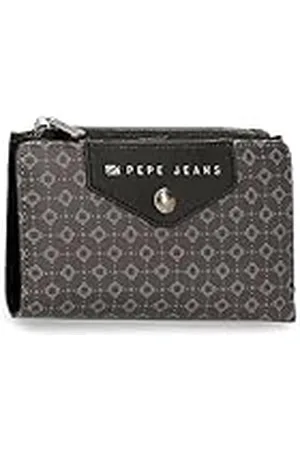 Pepe Jeans Bethany Cartera con Tarjetero 17x10x2 cms Piel sintética
