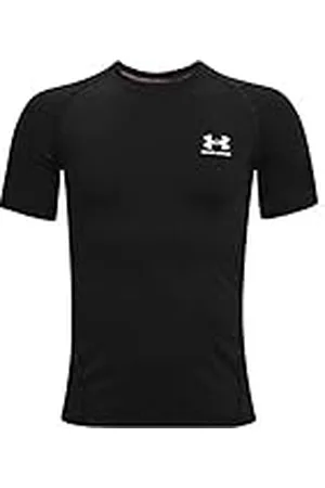 Under Armour Niños UA HG Armour SS Shirt