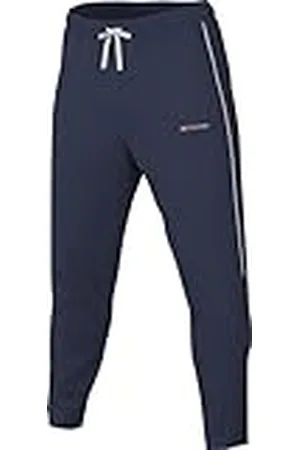 Nike FB5503-410 M NK DF Track Club Pant Pants Hombre Midnight Navy/Summit White/Summit W Tamaño S
