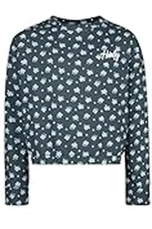 Hurley Sudadera Crew Neck Niña - Printed