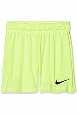 Nike Park II Knit (No Briefs) Shorts, Unisex niños, tm pewter/(black), XL