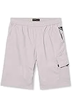 Replay Combate Pantalones Cortos Informales, , 28W para Hombre